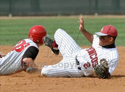 Thumbnail 1 in Palm Beach Central vs. Spanish Fork (Anderson Bat National Classic) photogallery.