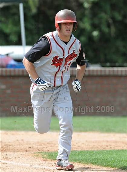 Thumbnail 3 in Palm Beach Central vs. Spanish Fork (Anderson Bat National Classic) photogallery.