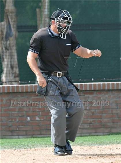 Thumbnail 2 in Palm Beach Central vs. Spanish Fork (Anderson Bat National Classic) photogallery.