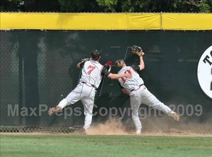 Thumbnail 3 in Palm Beach Central vs. Spanish Fork (Anderson Bat National Classic) photogallery.