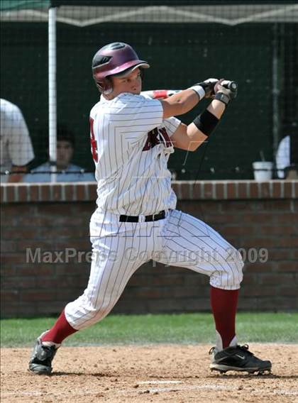 Thumbnail 2 in Palm Beach Central vs. Spanish Fork (Anderson Bat National Classic) photogallery.