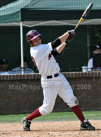 Thumbnail 1 in Palm Beach Central vs. Spanish Fork (Anderson Bat National Classic) photogallery.