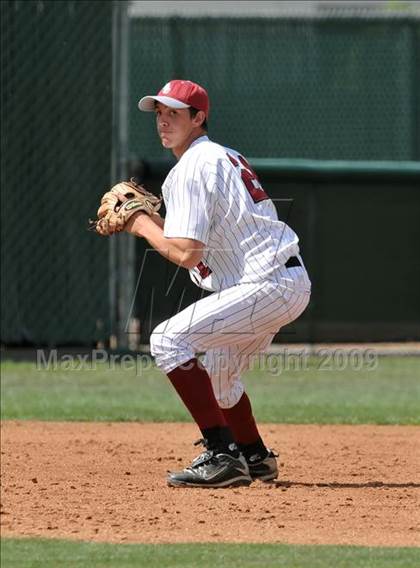 Thumbnail 1 in Palm Beach Central vs. Spanish Fork (Anderson Bat National Classic) photogallery.