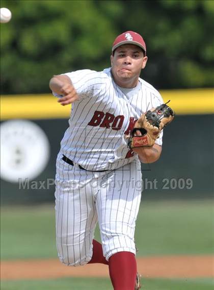 Thumbnail 3 in Palm Beach Central vs. Spanish Fork (Anderson Bat National Classic) photogallery.