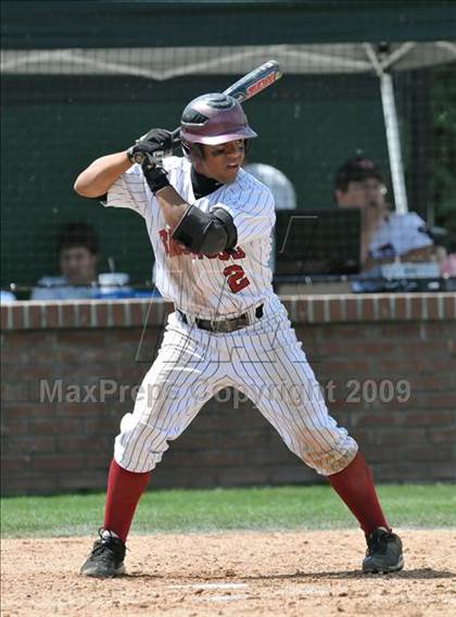 Thumbnail 3 in Palm Beach Central vs. Spanish Fork (Anderson Bat National Classic) photogallery.
