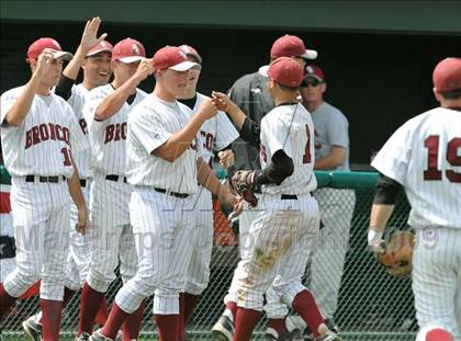 Thumbnail 3 in Palm Beach Central vs. Spanish Fork (Anderson Bat National Classic) photogallery.