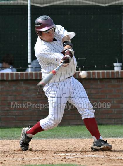 Thumbnail 3 in Palm Beach Central vs. Spanish Fork (Anderson Bat National Classic) photogallery.