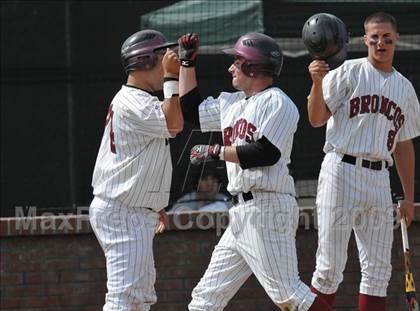 Thumbnail 2 in Palm Beach Central vs. Spanish Fork (Anderson Bat National Classic) photogallery.