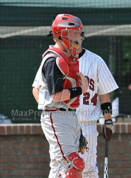 Thumbnail 1 in Palm Beach Central vs. Spanish Fork (Anderson Bat National Classic) photogallery.