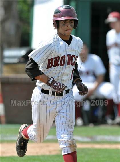 Thumbnail 3 in Palm Beach Central vs. Spanish Fork (Anderson Bat National Classic) photogallery.