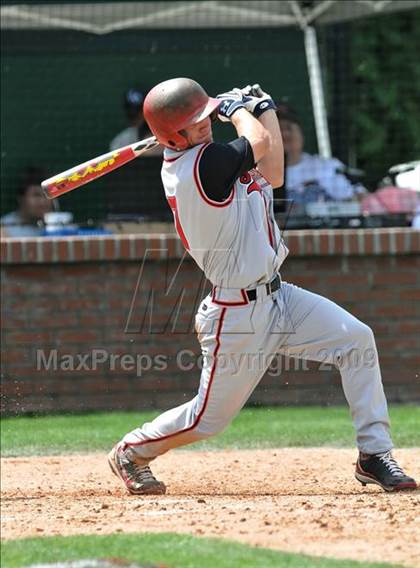 Thumbnail 1 in Palm Beach Central vs. Spanish Fork (Anderson Bat National Classic) photogallery.