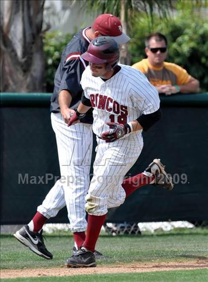 Thumbnail 1 in Palm Beach Central vs. Spanish Fork (Anderson Bat National Classic) photogallery.