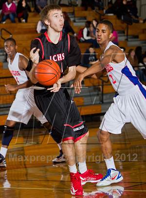 Langham Creek vs. Dawson (McDonald's Texas Invitational)