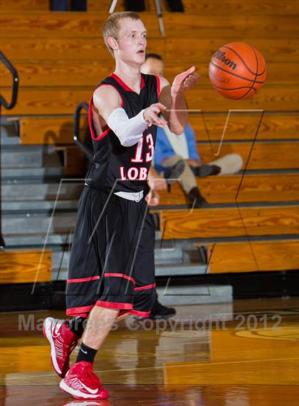 Thumbnail 1 in Langham Creek vs. Dawson (McDonald's Texas Invitational) photogallery.
