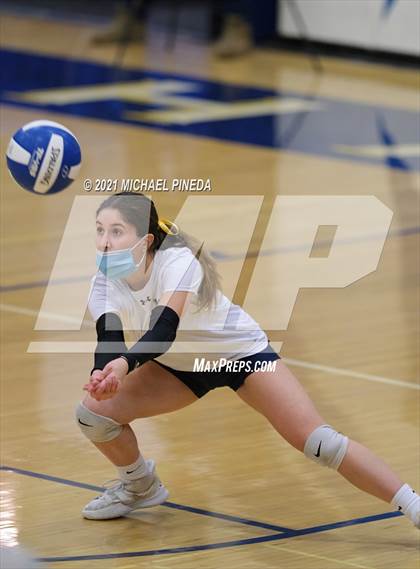 Thumbnail 1 in West Ranch @ El Toro (CIF Southern Section D3 Second Round) photogallery.