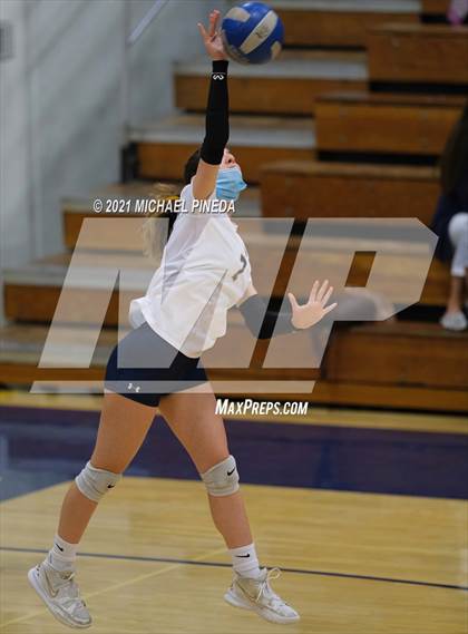 Thumbnail 3 in West Ranch @ El Toro (CIF Southern Section D3 Second Round) photogallery.