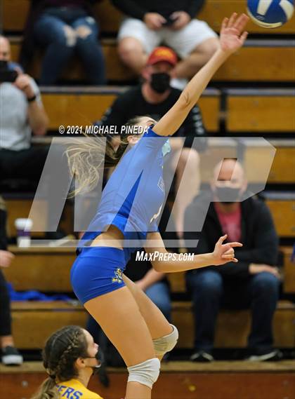Thumbnail 1 in West Ranch @ El Toro (CIF Southern Section D3 Second Round) photogallery.