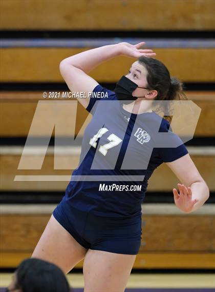 Thumbnail 2 in West Ranch @ El Toro (CIF Southern Section D3 Second Round) photogallery.