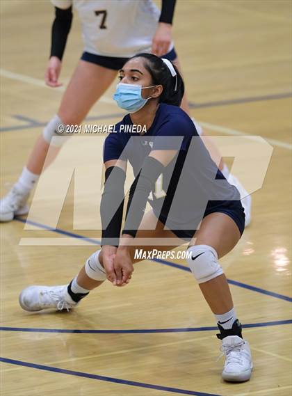 Thumbnail 1 in West Ranch @ El Toro (CIF Southern Section D3 Second Round) photogallery.