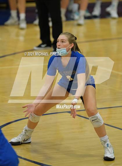 Thumbnail 3 in West Ranch @ El Toro (CIF Southern Section D3 Second Round) photogallery.