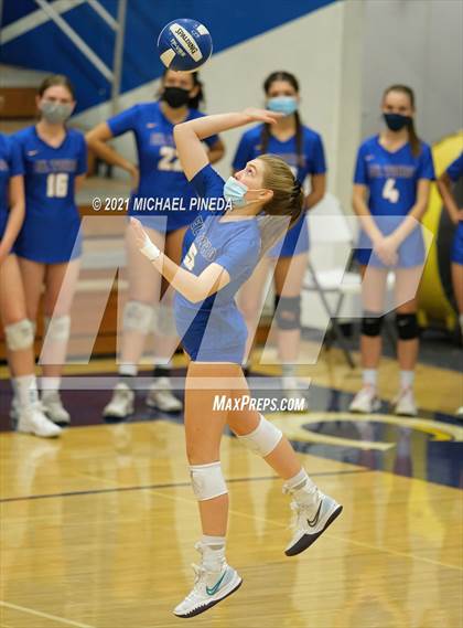Thumbnail 1 in West Ranch @ El Toro (CIF Southern Section D3 Second Round) photogallery.