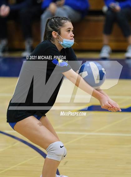 Thumbnail 1 in West Ranch @ El Toro (CIF Southern Section D3 Second Round) photogallery.