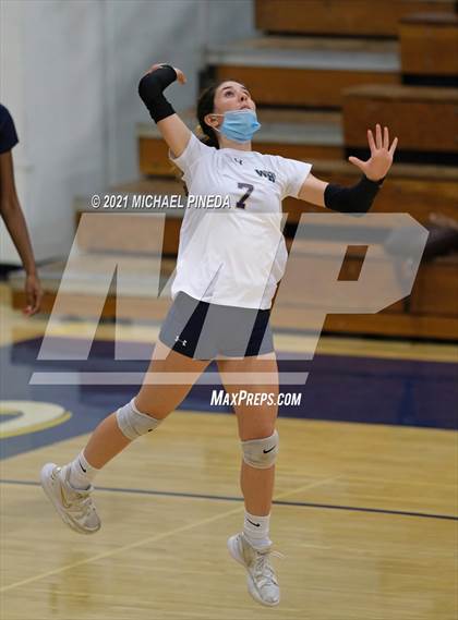 Thumbnail 2 in West Ranch @ El Toro (CIF Southern Section D3 Second Round) photogallery.