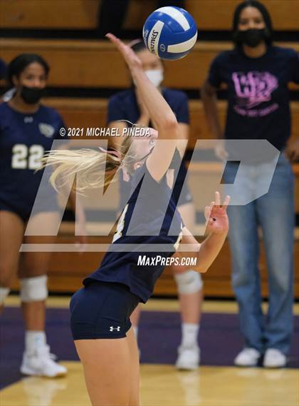Thumbnail 1 in West Ranch @ El Toro (CIF Southern Section D3 Second Round) photogallery.