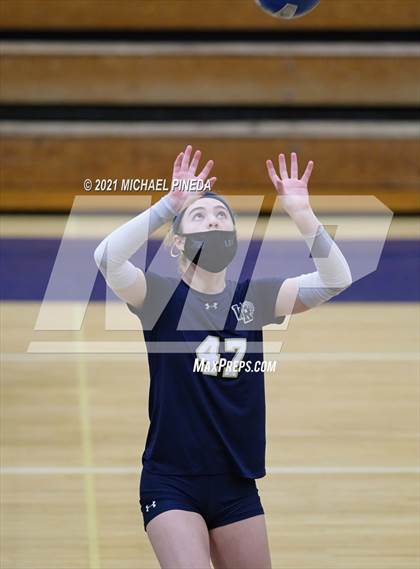 Thumbnail 2 in West Ranch @ El Toro (CIF Southern Section D3 Second Round) photogallery.