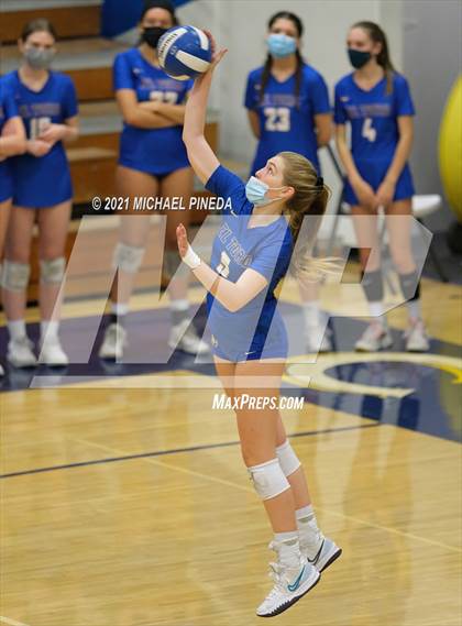 Thumbnail 1 in West Ranch @ El Toro (CIF Southern Section D3 Second Round) photogallery.