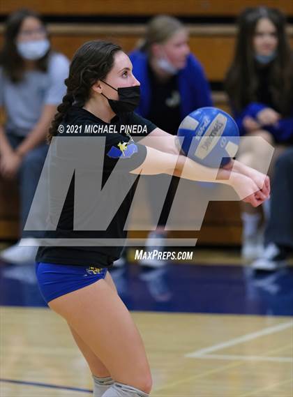 Thumbnail 3 in West Ranch @ El Toro (CIF Southern Section D3 Second Round) photogallery.