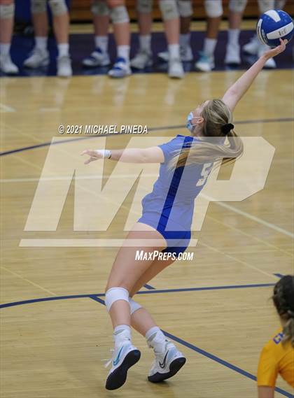 Thumbnail 2 in West Ranch @ El Toro (CIF Southern Section D3 Second Round) photogallery.