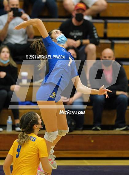 Thumbnail 3 in West Ranch @ El Toro (CIF Southern Section D3 Second Round) photogallery.