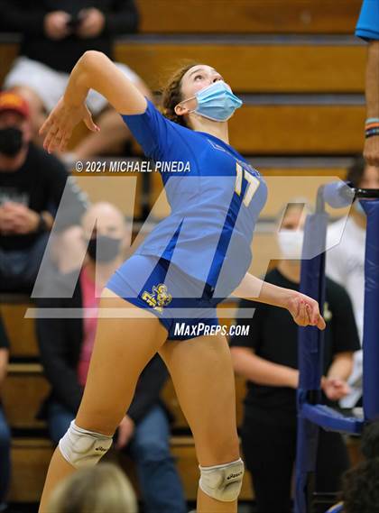 Thumbnail 2 in West Ranch @ El Toro (CIF Southern Section D3 Second Round) photogallery.