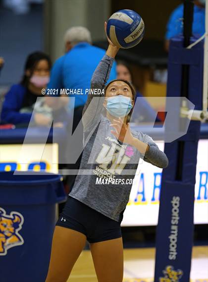 Thumbnail 3 in West Ranch @ El Toro (CIF Southern Section D3 Second Round) photogallery.