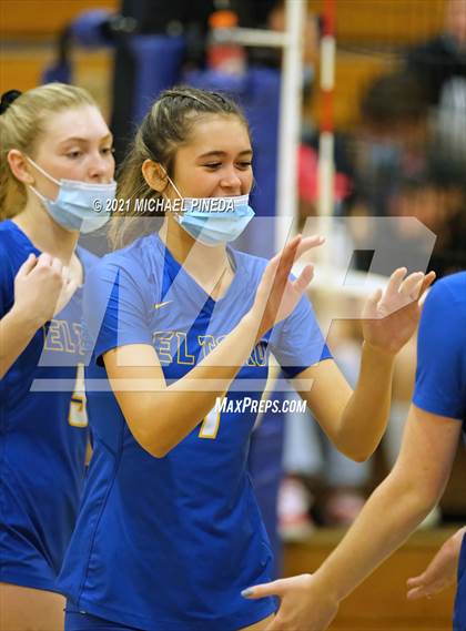 Thumbnail 1 in West Ranch @ El Toro (CIF Southern Section D3 Second Round) photogallery.