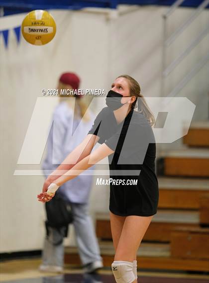 Thumbnail 2 in West Ranch @ El Toro (CIF Southern Section D3 Second Round) photogallery.