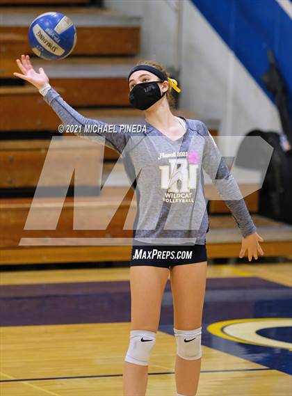 Thumbnail 1 in West Ranch @ El Toro (CIF Southern Section D3 Second Round) photogallery.