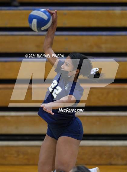 Thumbnail 2 in West Ranch @ El Toro (CIF Southern Section D3 Second Round) photogallery.