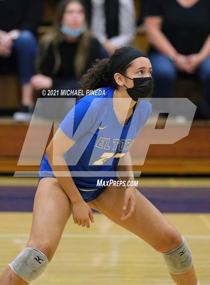 Thumbnail 1 in West Ranch @ El Toro (CIF Southern Section D3 Second Round) photogallery.