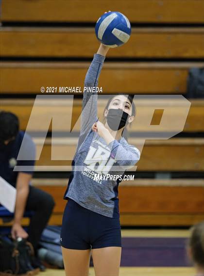 Thumbnail 2 in West Ranch @ El Toro (CIF Southern Section D3 Second Round) photogallery.
