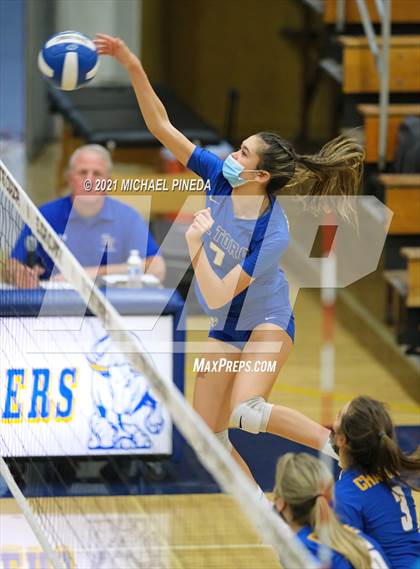 Thumbnail 2 in West Ranch @ El Toro (CIF Southern Section D3 Second Round) photogallery.