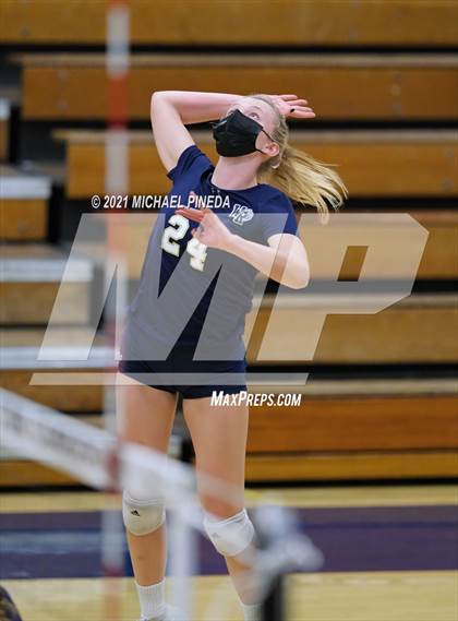 Thumbnail 2 in West Ranch @ El Toro (CIF Southern Section D3 Second Round) photogallery.