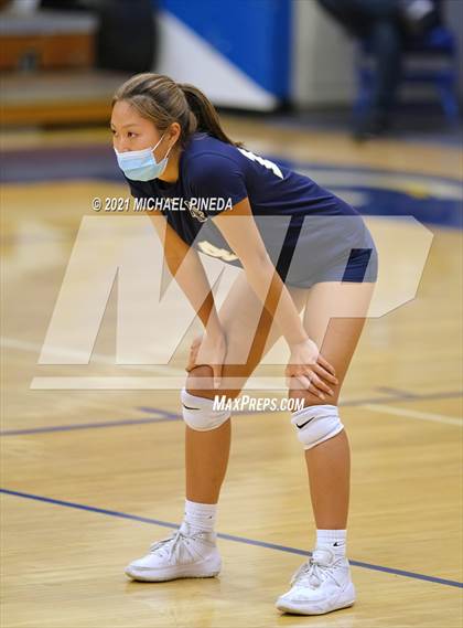Thumbnail 3 in West Ranch @ El Toro (CIF Southern Section D3 Second Round) photogallery.