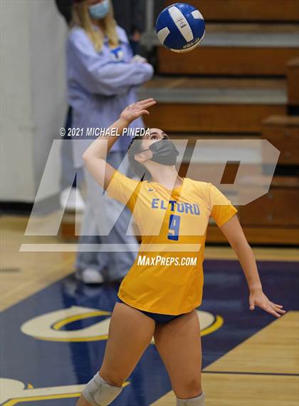 Thumbnail 1 in West Ranch @ El Toro (CIF Southern Section D3 Second Round) photogallery.
