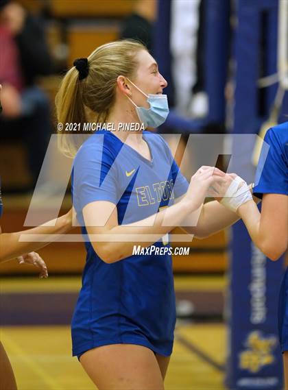 Thumbnail 2 in West Ranch @ El Toro (CIF Southern Section D3 Second Round) photogallery.