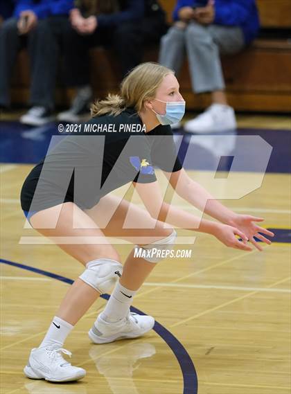 Thumbnail 2 in West Ranch @ El Toro (CIF Southern Section D3 Second Round) photogallery.