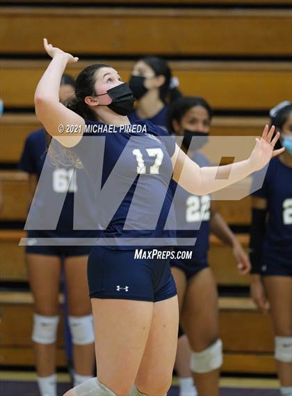 Thumbnail 2 in West Ranch @ El Toro (CIF Southern Section D3 Second Round) photogallery.