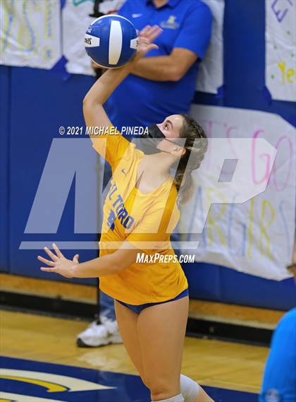 Thumbnail 2 in West Ranch @ El Toro (CIF Southern Section D3 Second Round) photogallery.