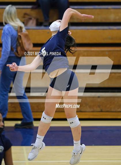 Thumbnail 1 in West Ranch @ El Toro (CIF Southern Section D3 Second Round) photogallery.
